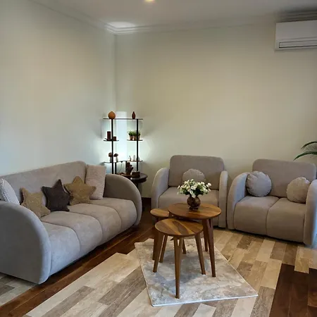 Apartament Afrodita Old Town Płowdiw