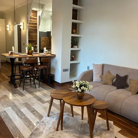 Apartament Afrodita Old Town Płowdiw
