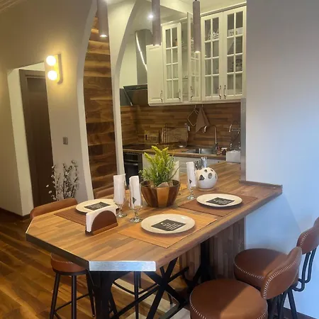 Apartament Afrodita Old Town Płowdiw