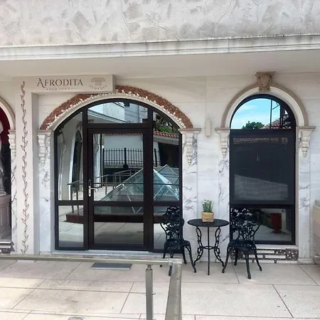 Apartament Afrodita Old Town Płowdiw