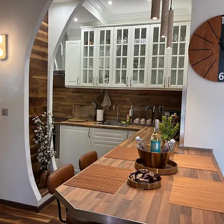 Apartament Afrodita Old Town Płowdiw